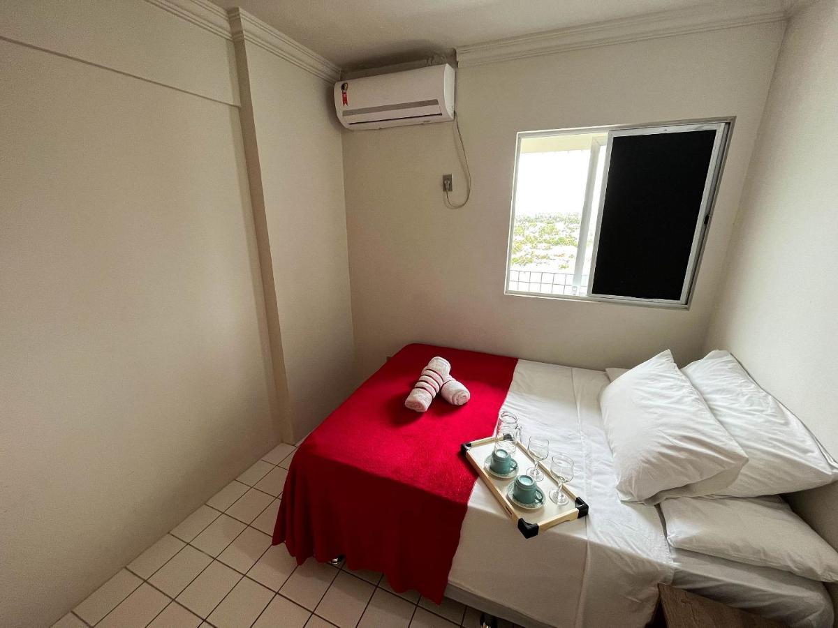 Lindo Flat Verde Mar em São José da Coroa Grande, Pernambuco Exterior foto